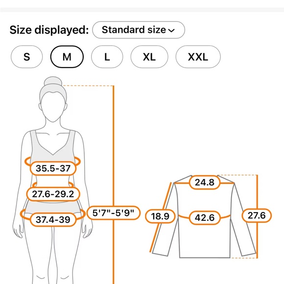 Cream Holiday Sweatshirt with Christmas Tree Design - Picture 5 of 12